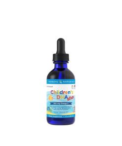 Nordic Naturals - Children's DHA Xtra Fish Oil