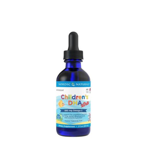 Nordic Naturals - Children's DHA Xtra Fish Oil