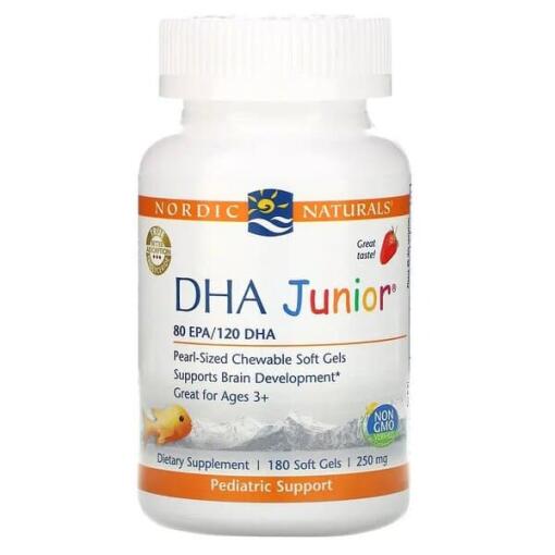 Nordic Naturals - DHA Junior