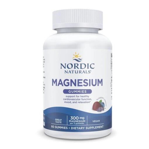 Nordic Naturals - Magnesium Gummies