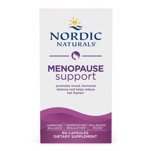 Nordic Naturals - Menopause Support - 60 caps