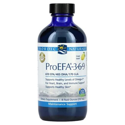 Nordic Naturals - ProEFA - 3.6.9