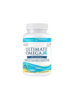 Nordic Naturals - Ultimate Omega Fish Oil Junior