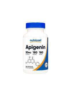 Nutricost - Nutricost Apigenin (180 Capsules)