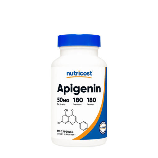 Nutricost - Nutricost Apigenin (180 Capsules)