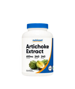 Nutricost - Nutricost - Artichoke Extract (240 Capsules)