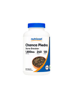 Nutricost - Nutricost Chanca Piedra Tablets (240 Tablets)