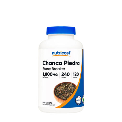 Nutricost - Nutricost Chanca Piedra Tablets (240 Tablets)
