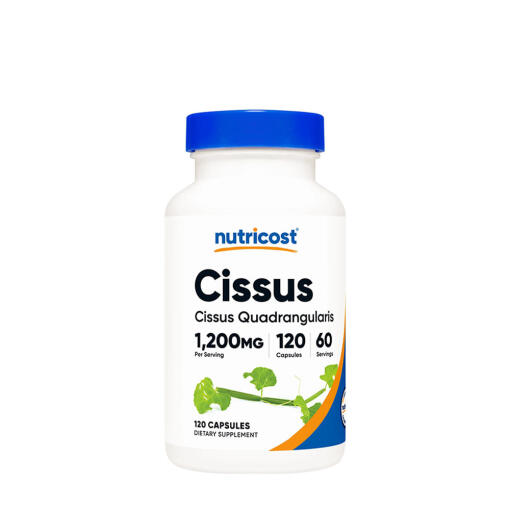 Nutricost - Nutricost Cissus Quadrangularis (120 Capsules)
