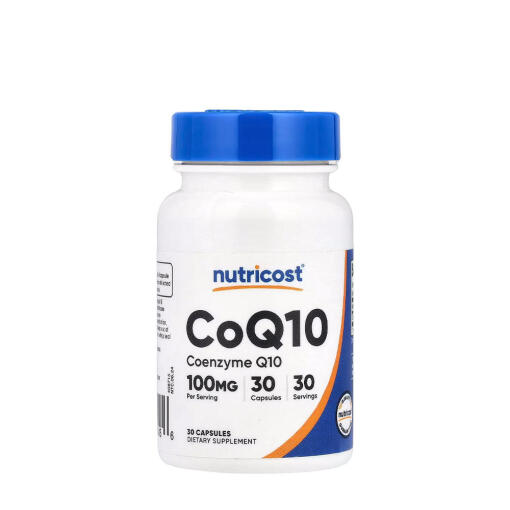 Nutricost - Nutricost - CoQ10 100 mg (30 Capsules)