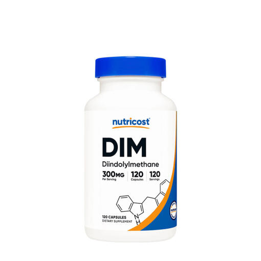 Nutricost - Nutricost - DIM Capsules 300 mg (120 Capsules)