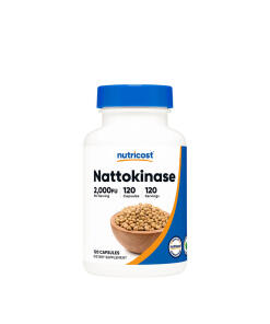 Nutricost - Nutricost - Nattokinase 2