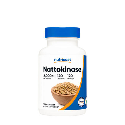 Nutricost - Nutricost - Nattokinase 2