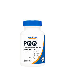 Nutricost - Nutricost - PQQ 20 mg (60 Capsules)
