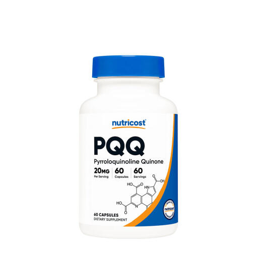 Nutricost - Nutricost - PQQ 20 mg (60 Capsules)