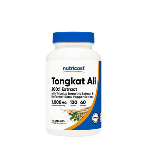 Nutricost - Nutricost - Tongkat Ali 1