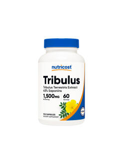 Nutricost - Nutricost - Tribulus 1500 mg (120 Capsules)
