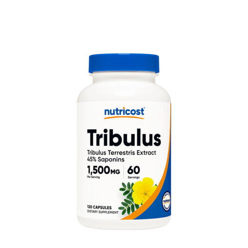 Nutricost - Nutricost - Tribulus 1500 mg (120 Capsules)
