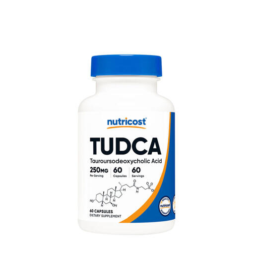 Nutricost - Nutricost - Tudca 250 mg (60 Capsules)