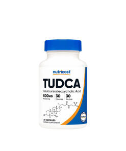 Nutricost - Nutricost - Tudca 500 mg (30 Capsules)