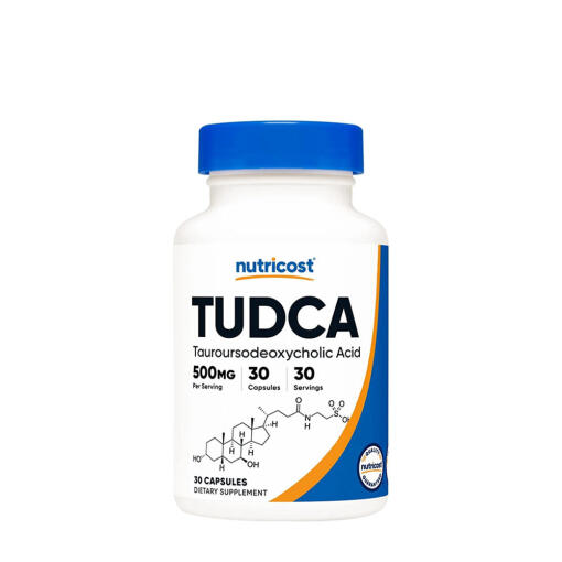 Nutricost - Nutricost - Tudca 500 mg (30 Capsules)