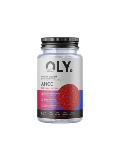 Oly - Oly - AHCC 500 mg (60 Capsules)