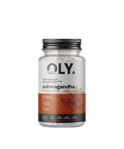 Oly - Oly - Ashwagandha 500 mg (60 Capsules)