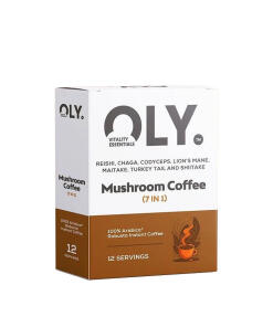 Oly - Oly Mushroom Coffee (12 Servings)