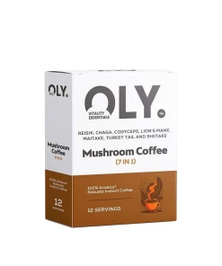 Oly - Oly Mushroom Coffee (12 Servings)