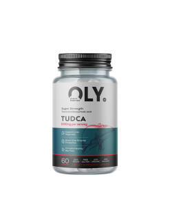 Oly - Oly - Tudca 1000 mg (60 Capsules)