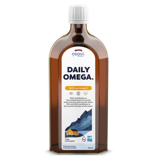 Osavi - Daily Omega