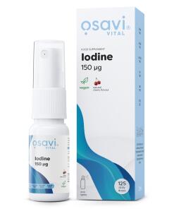 Osavi - Iodine Oral Spray