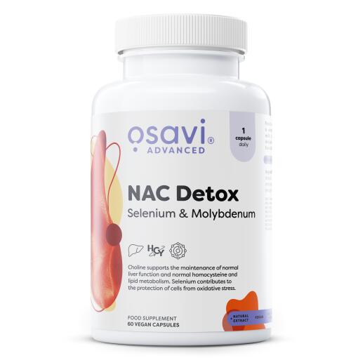 Osavi - NAC Detox