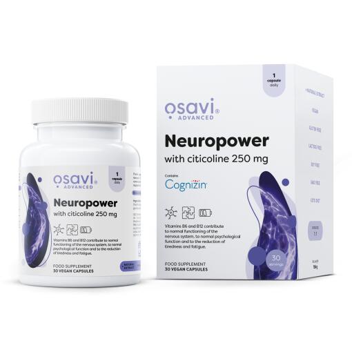 Osavi - Neuropower with Citicoline