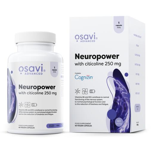 Osavi - Neuropower with Citicoline