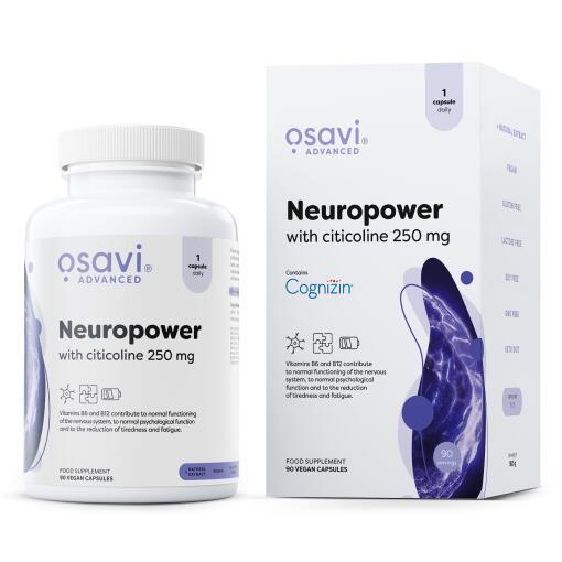 Osavi - Neuropower with Citicoline