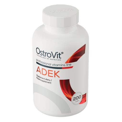 Ostrovit - ADEK - 200 tablets