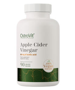 Ostrovit - Apple Cider Vinegar - 90 vcaps