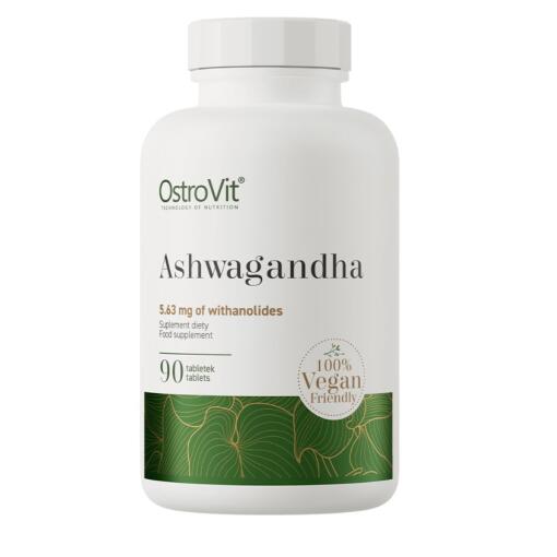 Ostrovit - Ashwagandha - 90 tablets