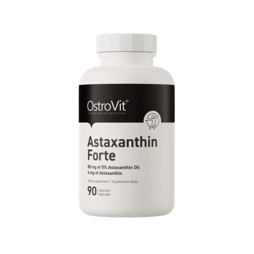 Ostrovit - Astaxanthin Forte - 90 caps