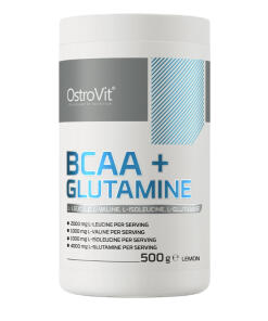 Ostrovit - BCAA + Glutamine