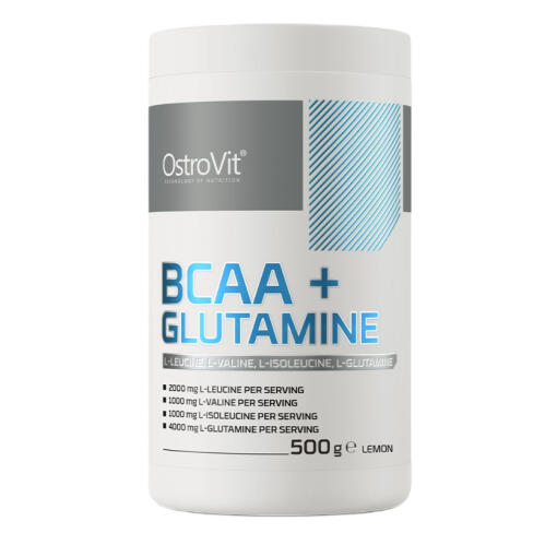 Ostrovit - BCAA + Glutamine