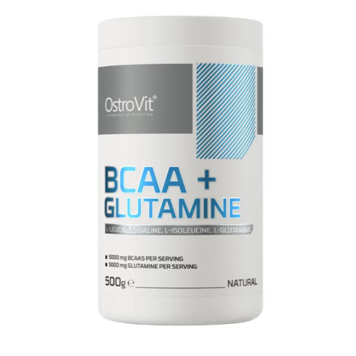 Ostrovit - BCAA + Glutamine