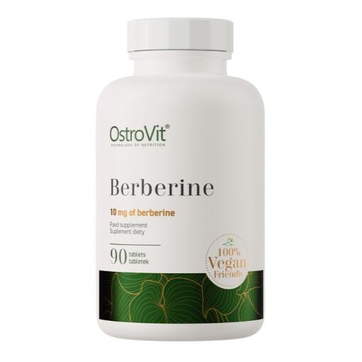 Ostrovit - Berberine - 90 tablets