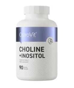 Ostrovit - Choline + Inositol - 90 tablets