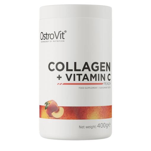 Ostrovit - Collagen + Vitamin C