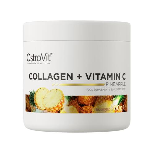 Ostrovit - Collagen + Vitamin C