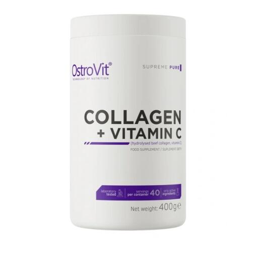 Ostrovit - Collagen + Vitamin C