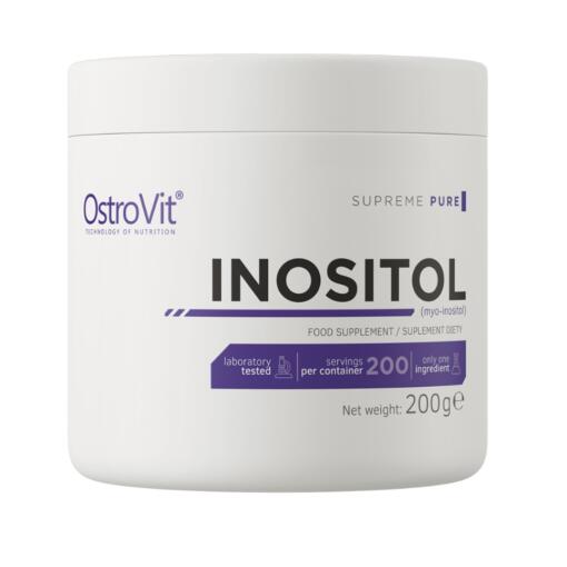Ostrovit - Inositol Supreme Pure - 200g