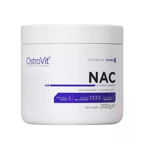 Ostrovit - NAC Supreme Pure - 200g